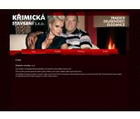 Křimická stavební