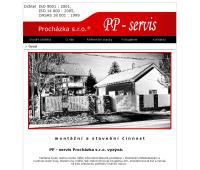 PP Servis Plzeň